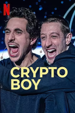 Crypto Boy