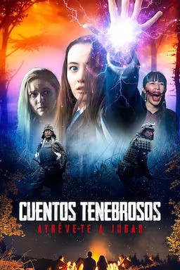 Cuentos tenebrosos