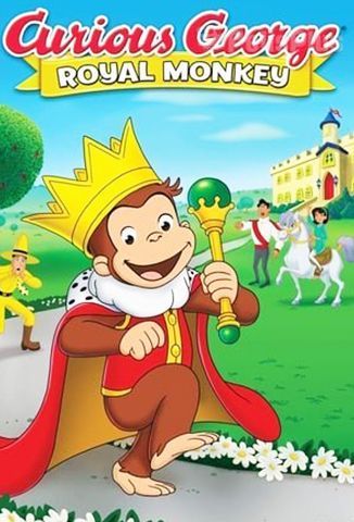 Curious George: Royal Monkey