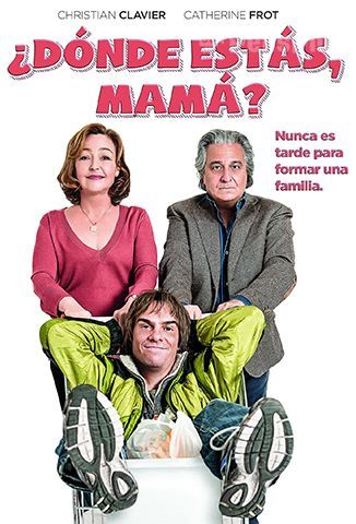 ¿Dónde estás mamá?