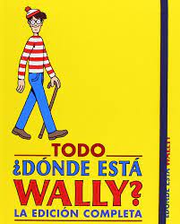 ¿Dónde está Wally?