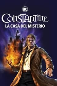 DC Showcase: Constantine: The House of Mystery