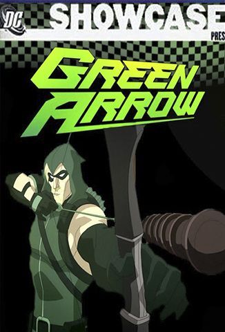 DC Showcase: Green Arrow