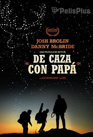 De Caza con Papá