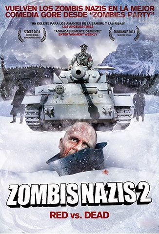 Dead Snow: Rojos vs. Muertos