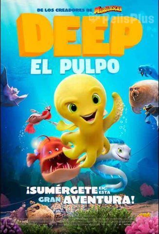 Deep, el pulpo