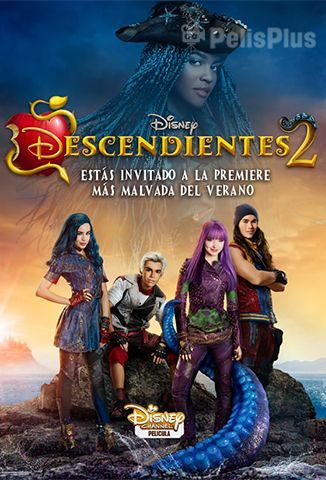 Descendientes 2