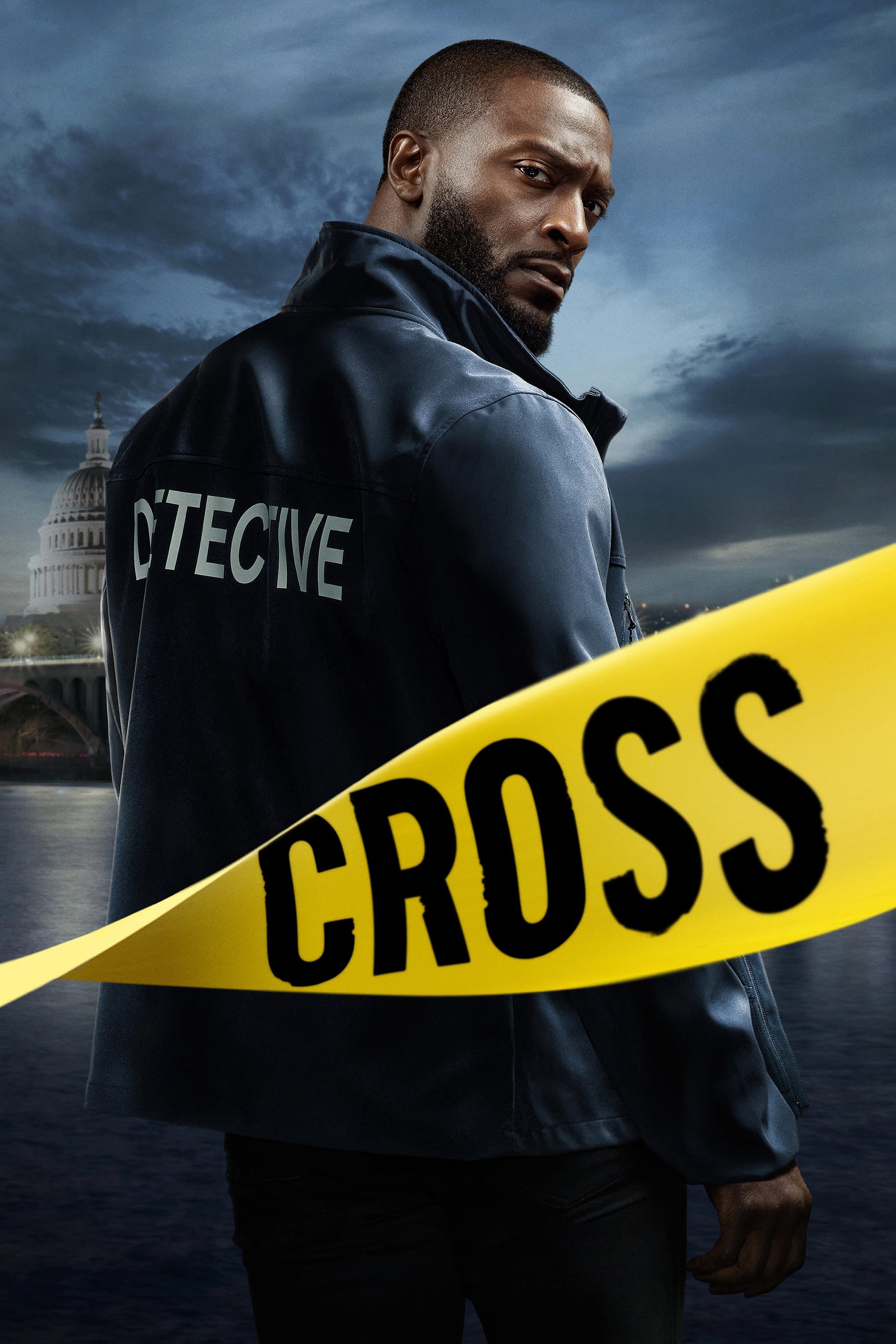 Detective Alex Cross