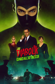 Diabolik: ¡Ginko al ataque!