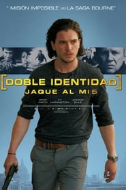 Doble identidad: Jaque al MI5