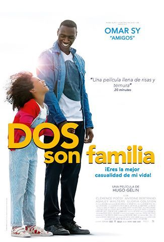 Dos son familia