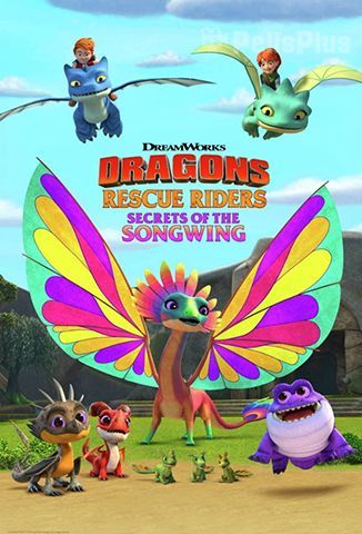 Dragones: Equipo de rescate: Secretos de un Ala Musical