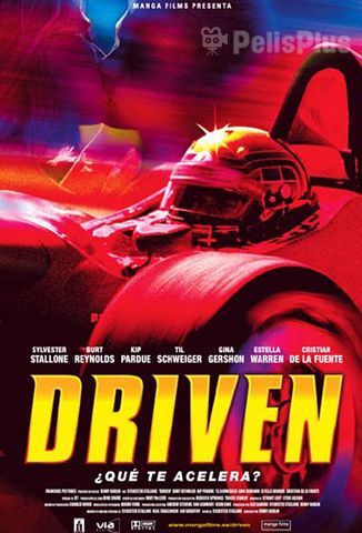 Driven: Alta Velocidad