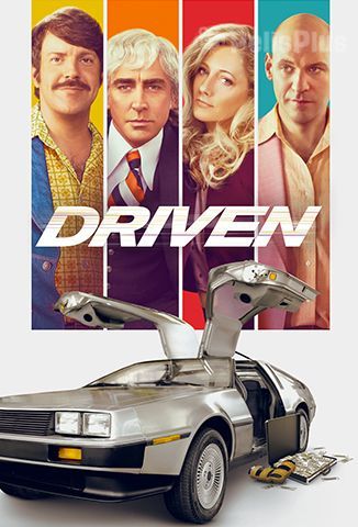 Driven: El Origen de La Leyenda