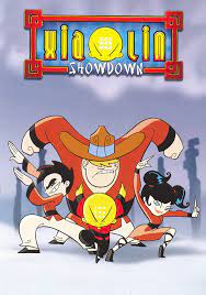 Duelo Xiaolin