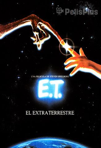 E.T. El Extraterrestre