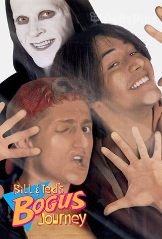 Bill y Ted 2: El Alucinante Viaje