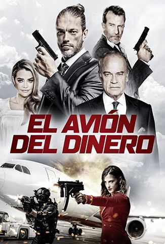 El avión del dinero