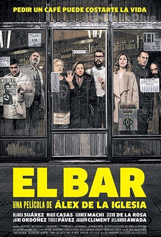 El bar