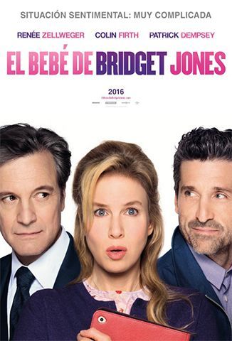 El Bebé de Bridget Jones