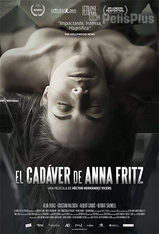 El cadáver de Anna Fritz