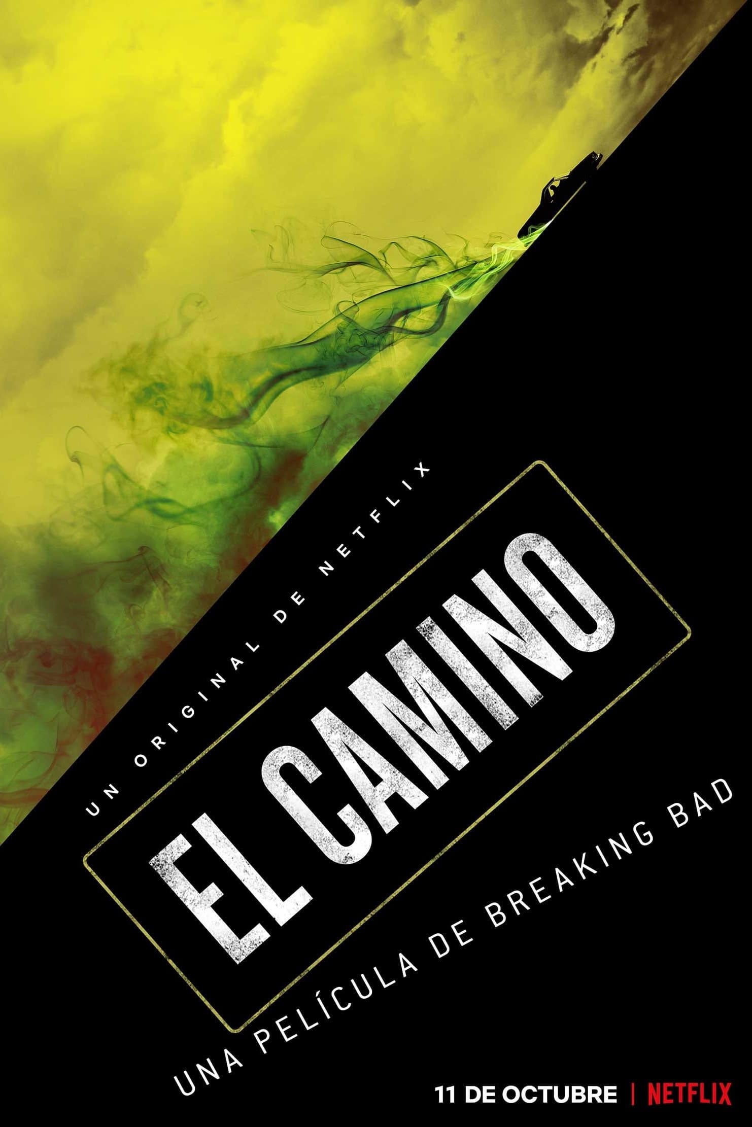 El Camino: Una película de Breaking Bad