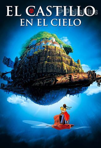 El castillo en el cielo