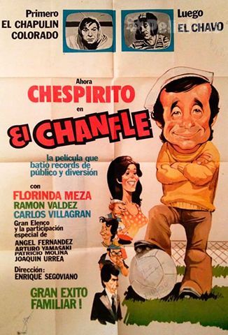 El Chanfle 1