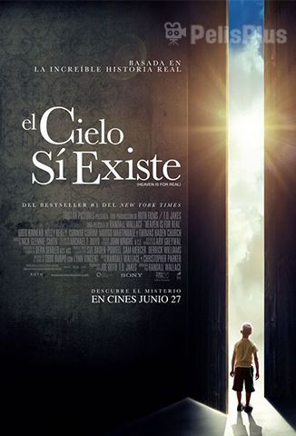 El cielo sí existe