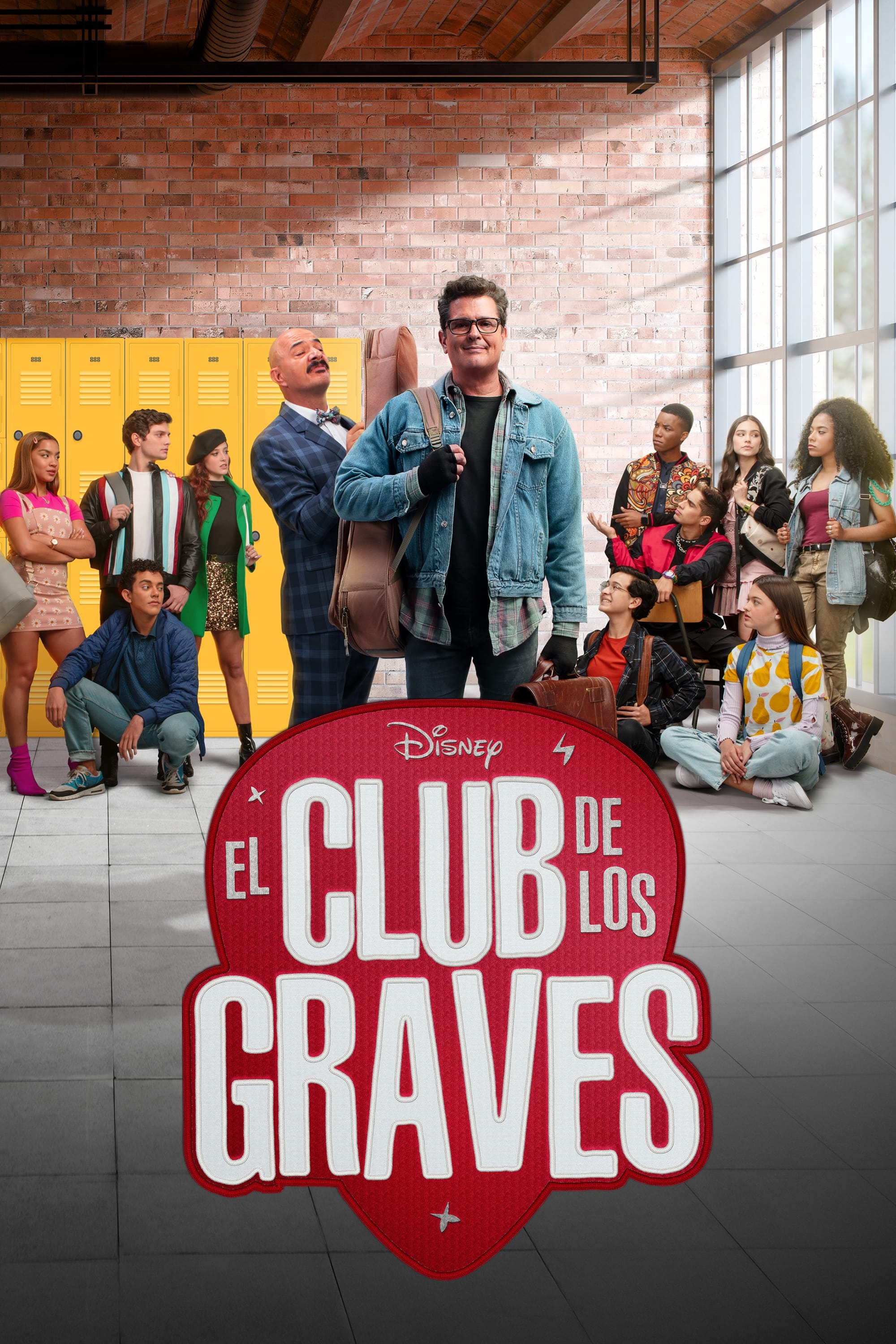 El club de los graves