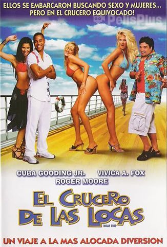 El crucero de las locas