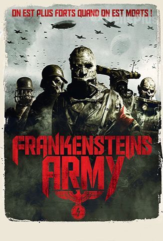 El Ejercito de Frankenstein