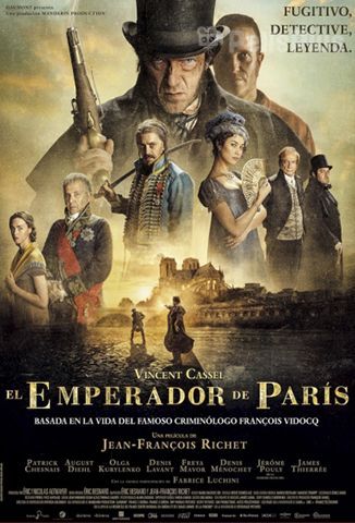 El emperador de París