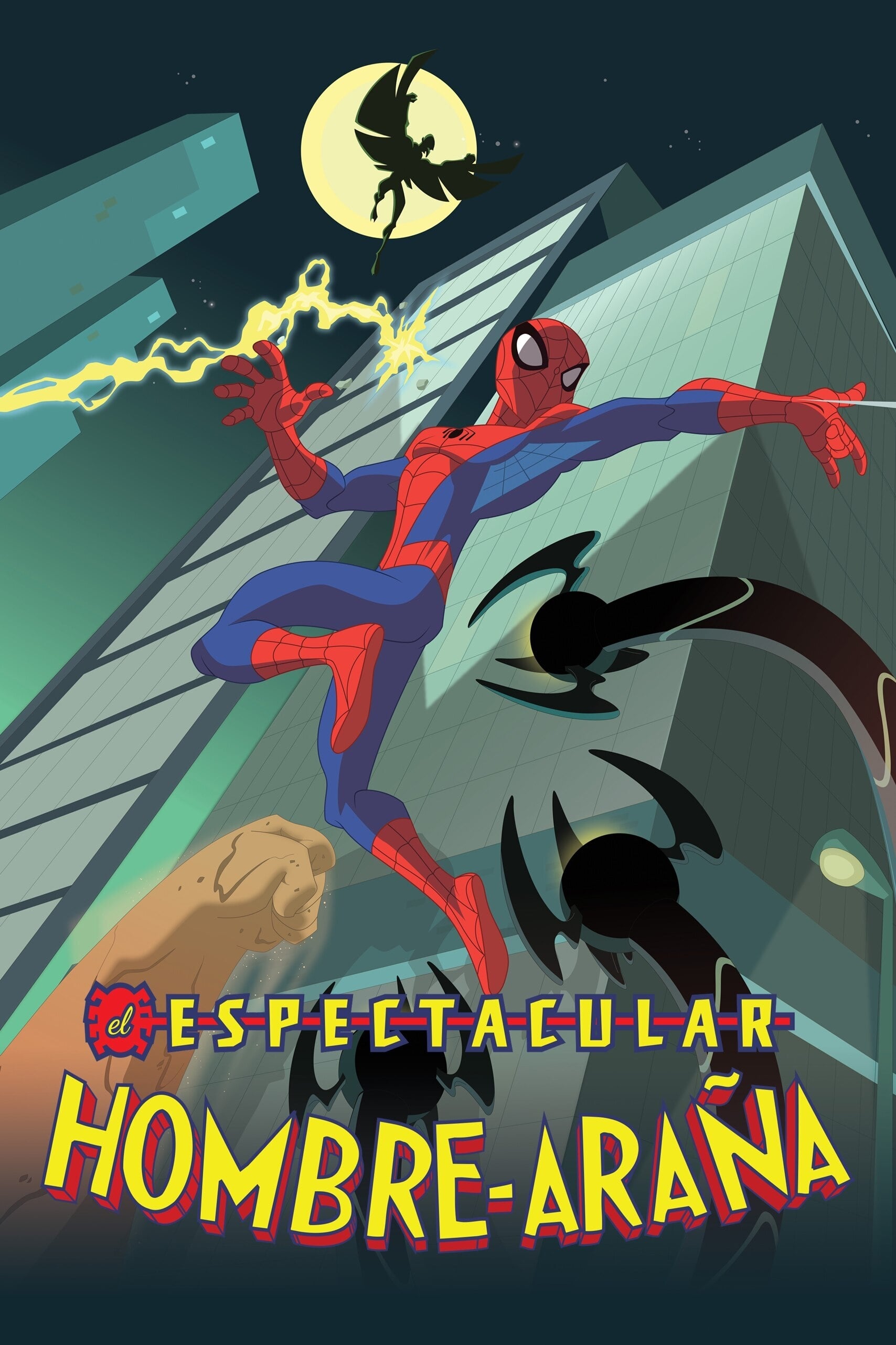 El Espectacular Hombre-Araña