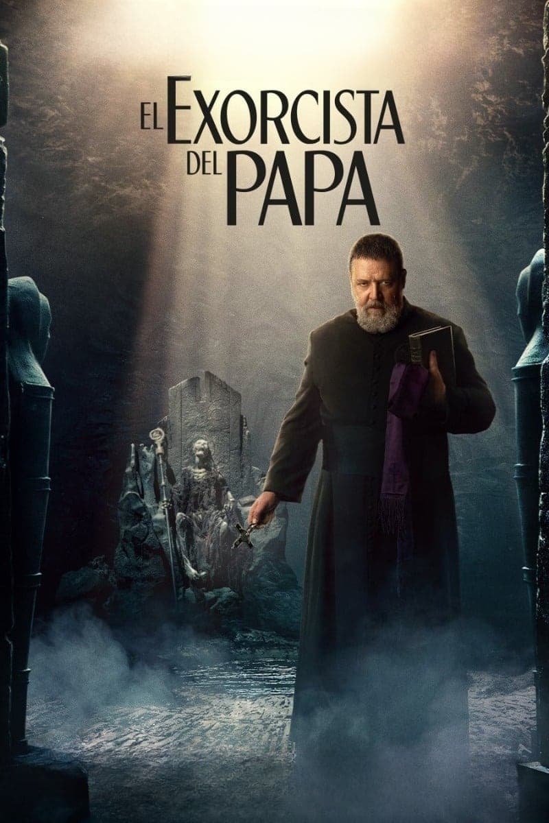 El Exorcista del Papa