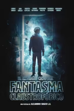 El extraño caso del fantasma claustrofóbico