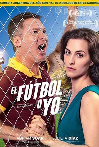 El Fútbol o yo