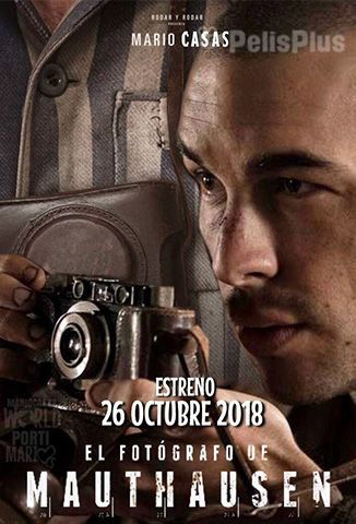 El fotógrafo de Mauthausen