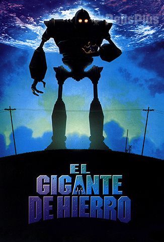 El gigante de hierro