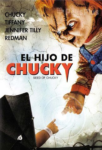 El hijo de Chucky