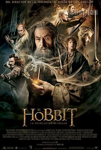 El Hobbit 2: La Desolación de Smaug