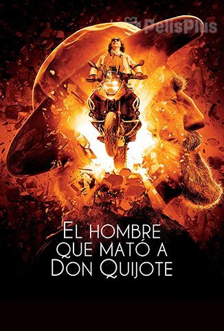 El hombre que mató a Don Quijote