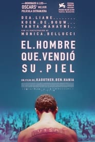 El hombre que vendió su piel