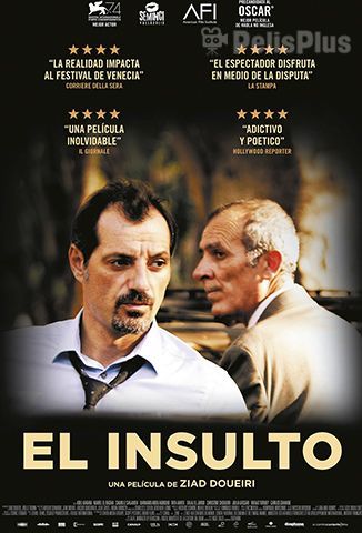 El Insulto