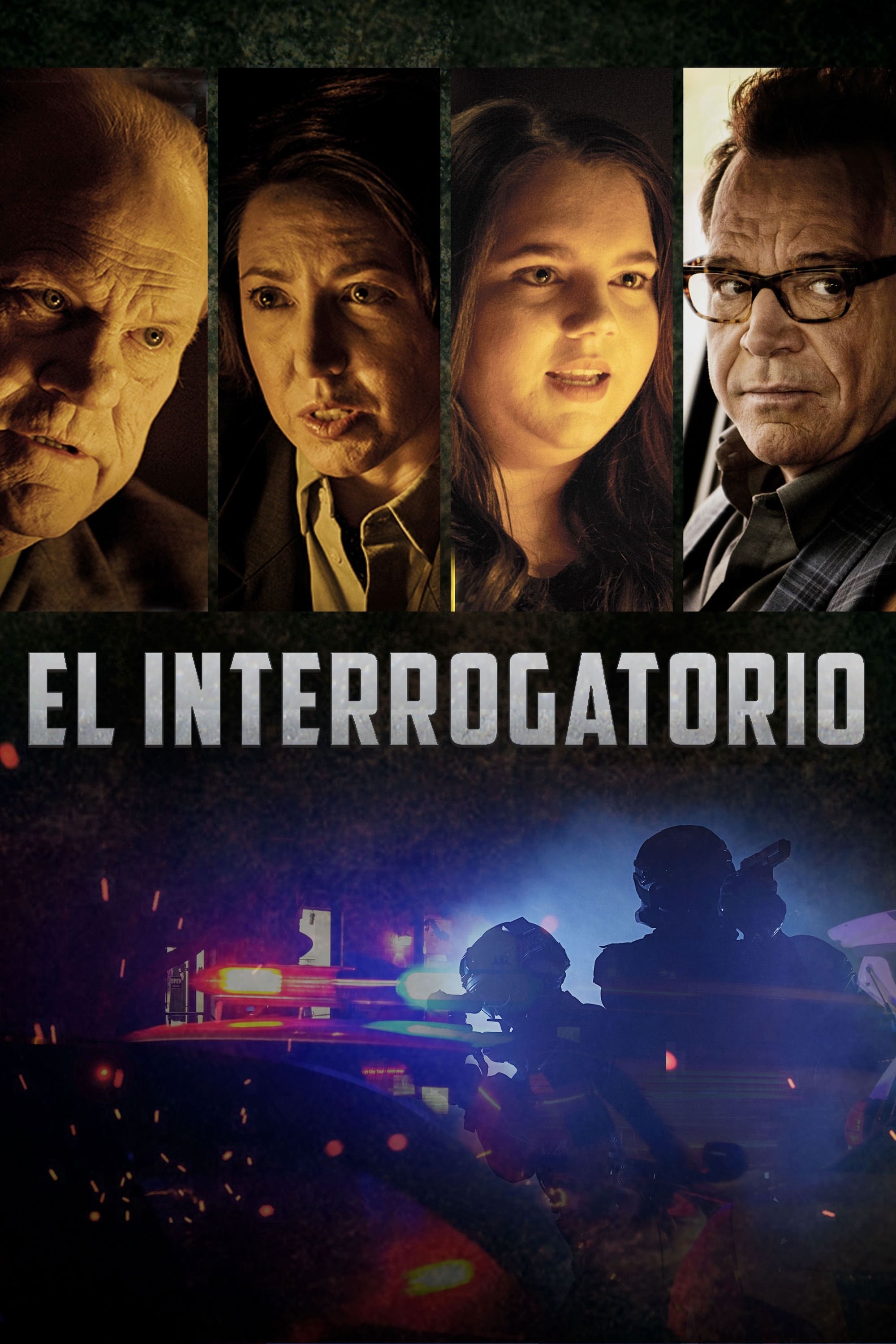 El Interrogatorio