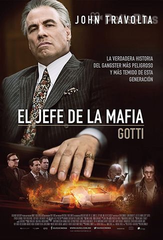 El jefe de la mafia Gotti