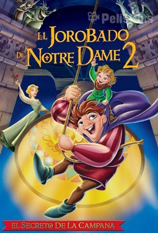 El jorobado de Notre Dame 2