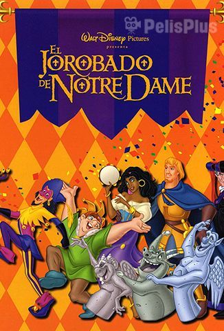 El jorobado de Notre Dame