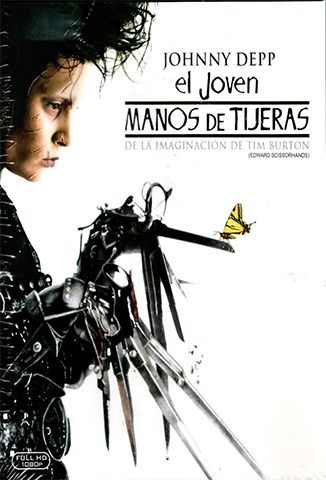 El Joven Manos de Tijera