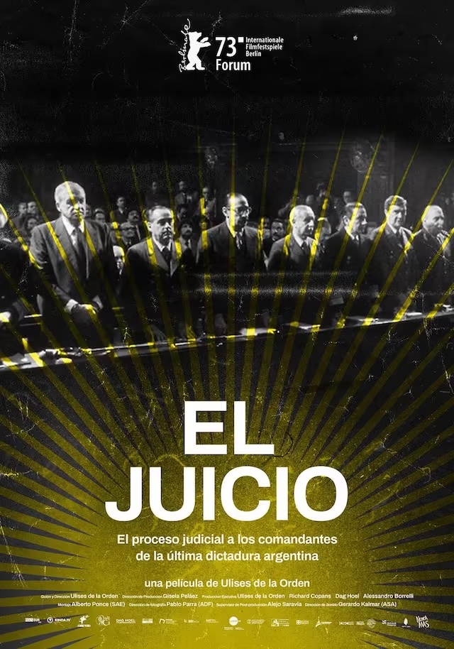 El juicio 2023